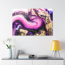 Load image into Gallery viewer, Abstraction - Wrapped Canvas Art