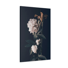 Load image into Gallery viewer, Peony And Foliage - Wrapped Canvas Art