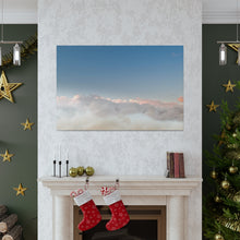 Load image into Gallery viewer, Flying Above The Clouds - Wrapped Canvas Art