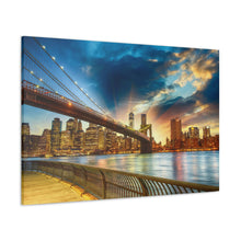 Load image into Gallery viewer, Dreams Of New York - Wrapped Canvas Art