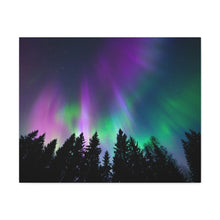 Load image into Gallery viewer, Northern Lights - Wrapped Canvas Art