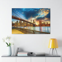Load image into Gallery viewer, Dreams Of New York - Wrapped Canvas Art