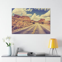 Load image into Gallery viewer, Road Trip - Wrapped Canvas Art