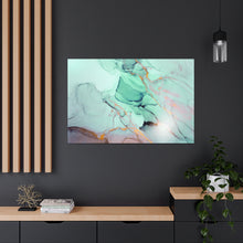 Load image into Gallery viewer, Abstract Marble - Wrapped Canvas Art