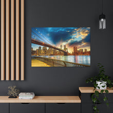 Load image into Gallery viewer, Dreams Of New York - Wrapped Canvas Art