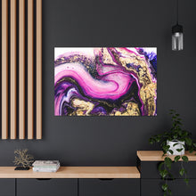 Load image into Gallery viewer, Abstraction - Wrapped Canvas Art