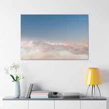 Load image into Gallery viewer, Flying Above The Clouds - Wrapped Canvas Art