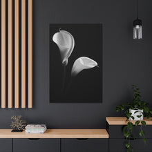 Load image into Gallery viewer, Calla Lily - Wrapped Canvas Art