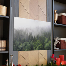 Load image into Gallery viewer, Forest Fog - Wrapped Canvas Art