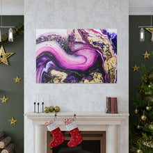 Load image into Gallery viewer, Abstraction - Wrapped Canvas Art