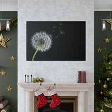 Load image into Gallery viewer, Dandelion - Wrapped Canvas Art