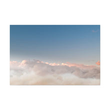 Load image into Gallery viewer, Flying Above The Clouds - Wrapped Canvas Art