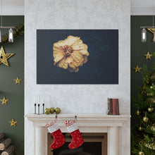 Load image into Gallery viewer, Vintage Hibiscus Flower - Wrapped Canvas Art