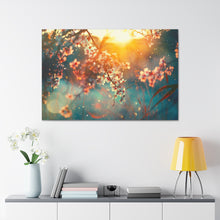 Load image into Gallery viewer, Cherry Blossoms - Wrapped Canvas Art