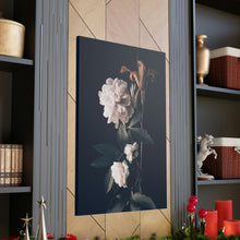 Load image into Gallery viewer, Peony And Foliage - Wrapped Canvas Art