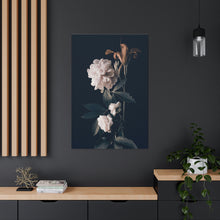 Load image into Gallery viewer, Peony And Foliage - Wrapped Canvas Art