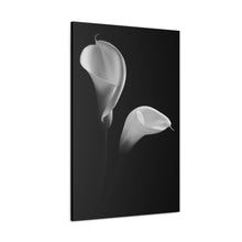 Load image into Gallery viewer, Calla Lily - Wrapped Canvas Art