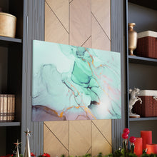 Load image into Gallery viewer, Abstract Marble - Wrapped Canvas Art