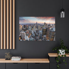 Load image into Gallery viewer, New York City Skyline - Wrapped Canvas Art