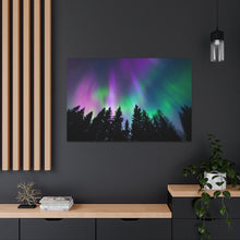Load image into Gallery viewer, Northern Lights - Wrapped Canvas Art
