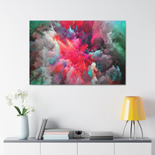 Load image into Gallery viewer, Clouded Colorfully - Wrapped Canvas Art

