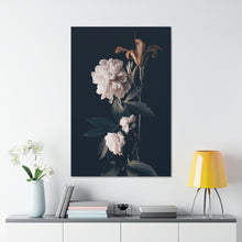 Load image into Gallery viewer, Peony And Foliage - Wrapped Canvas Art
