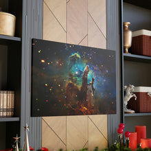 Load image into Gallery viewer, Nebula - Wrapped Canvas Art
