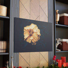 Load image into Gallery viewer, Vintage Hibiscus Flower - Wrapped Canvas Art
